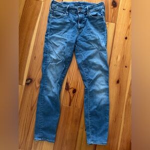 Mother Size 27 Jeans Great Condition